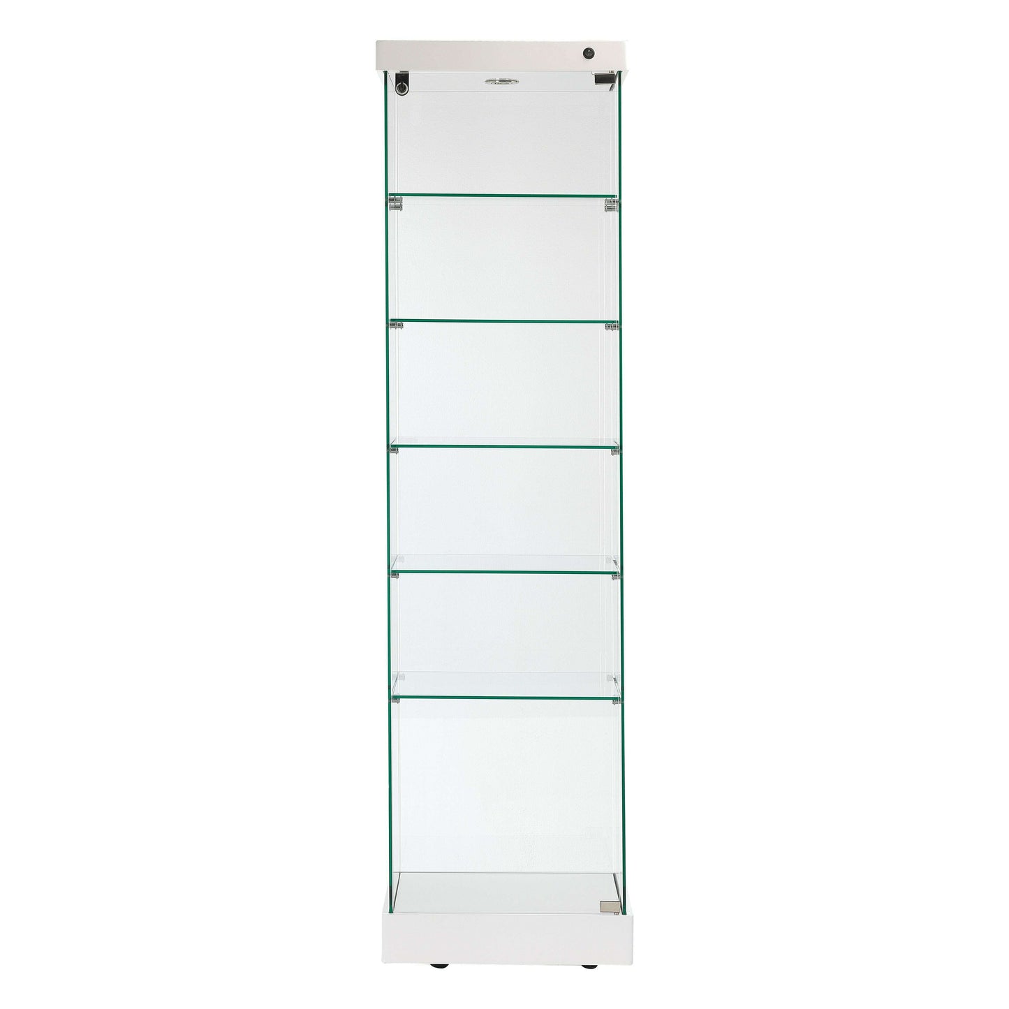 luxury-frameless-shoehandbag-storage-cabinet-led-lights-50cm-wide-3