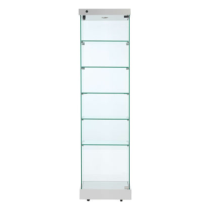 luxury-frameless-shoehandbag-storage-cabinet-led-lights-50cm-wide-9