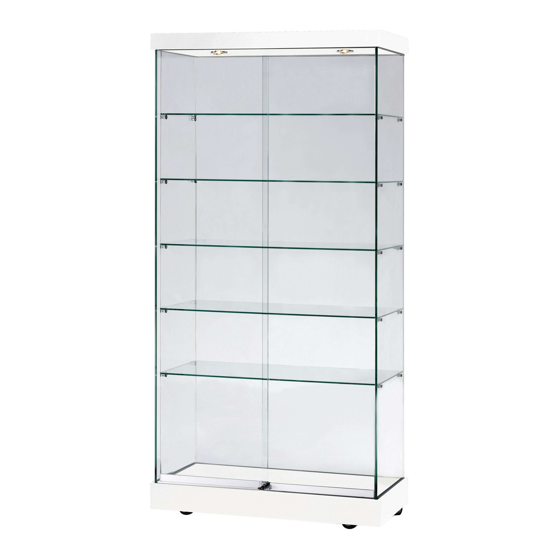 luxury-frameless-shoehandbag-storage-cabinet-led-lights-90cm-wide-1