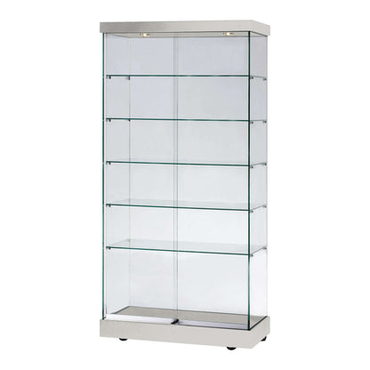 luxury-frameless-shoehandbag-storage-cabinet-led-lights-90cm-wide-3