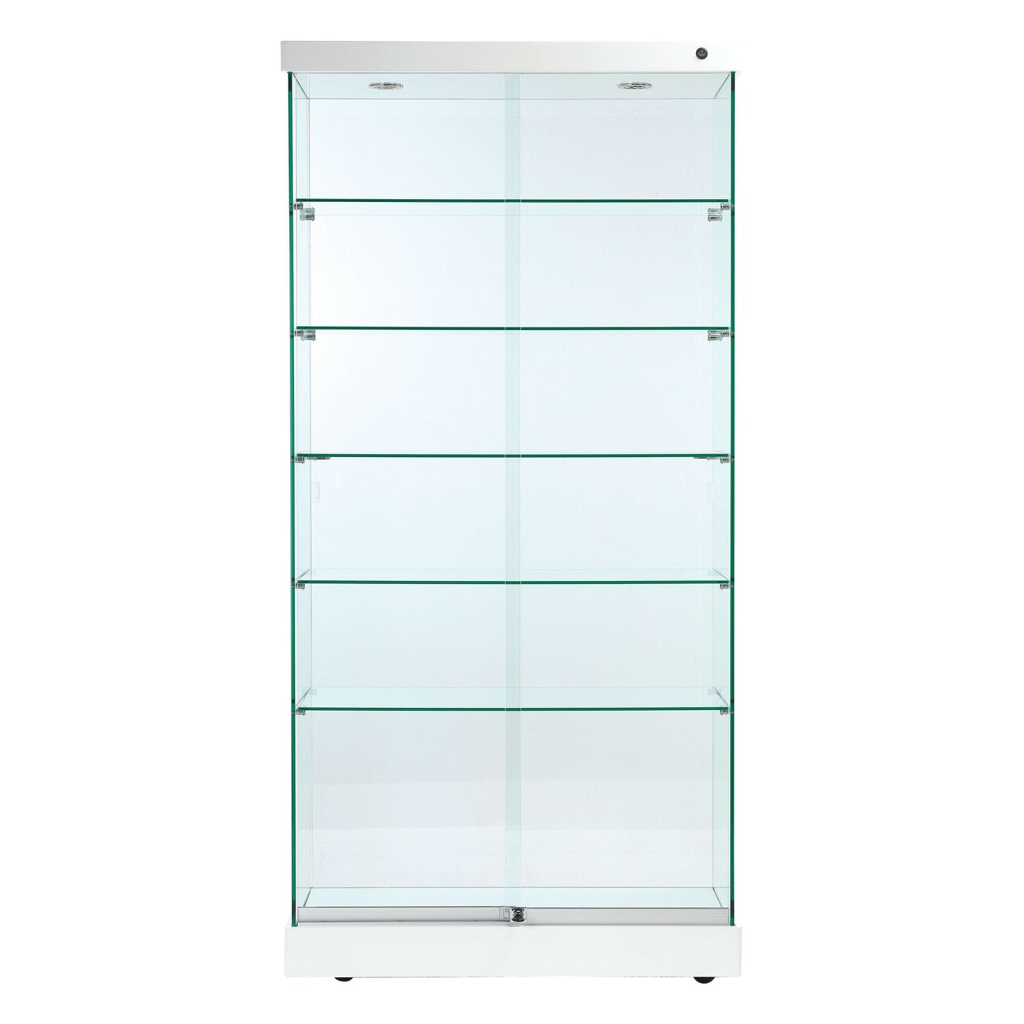 luxury-frameless-shoehandbag-storage-cabinet-led-lights-90cm-wide-9