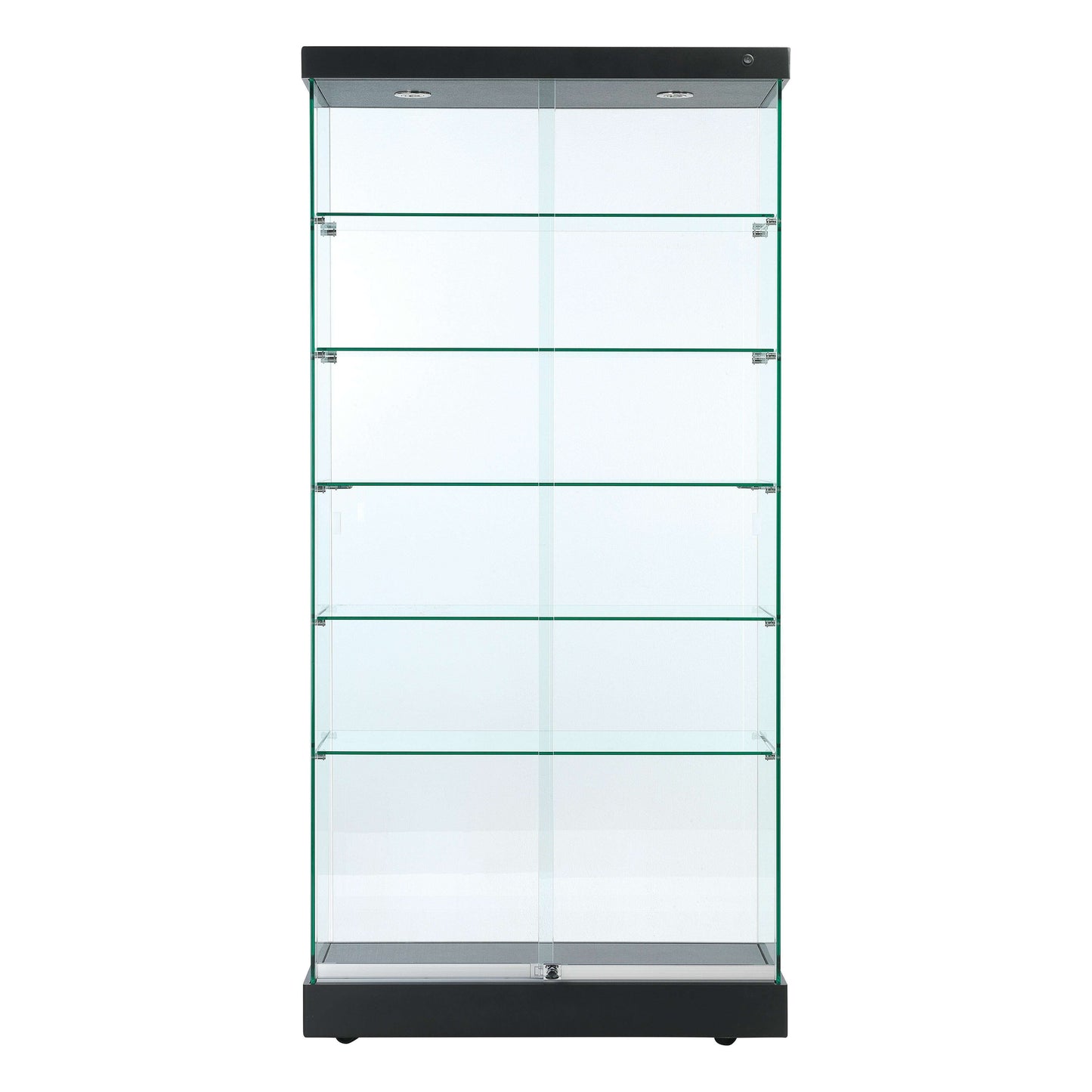 luxury-frameless-shoehandbag-storage-cabinet-led-lights-90cm-wide-10