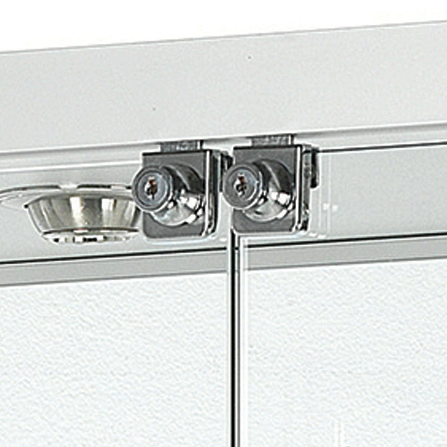 luxury-glass-shoehandbag-storage-cabinet-led-lights-100cm-wide-8