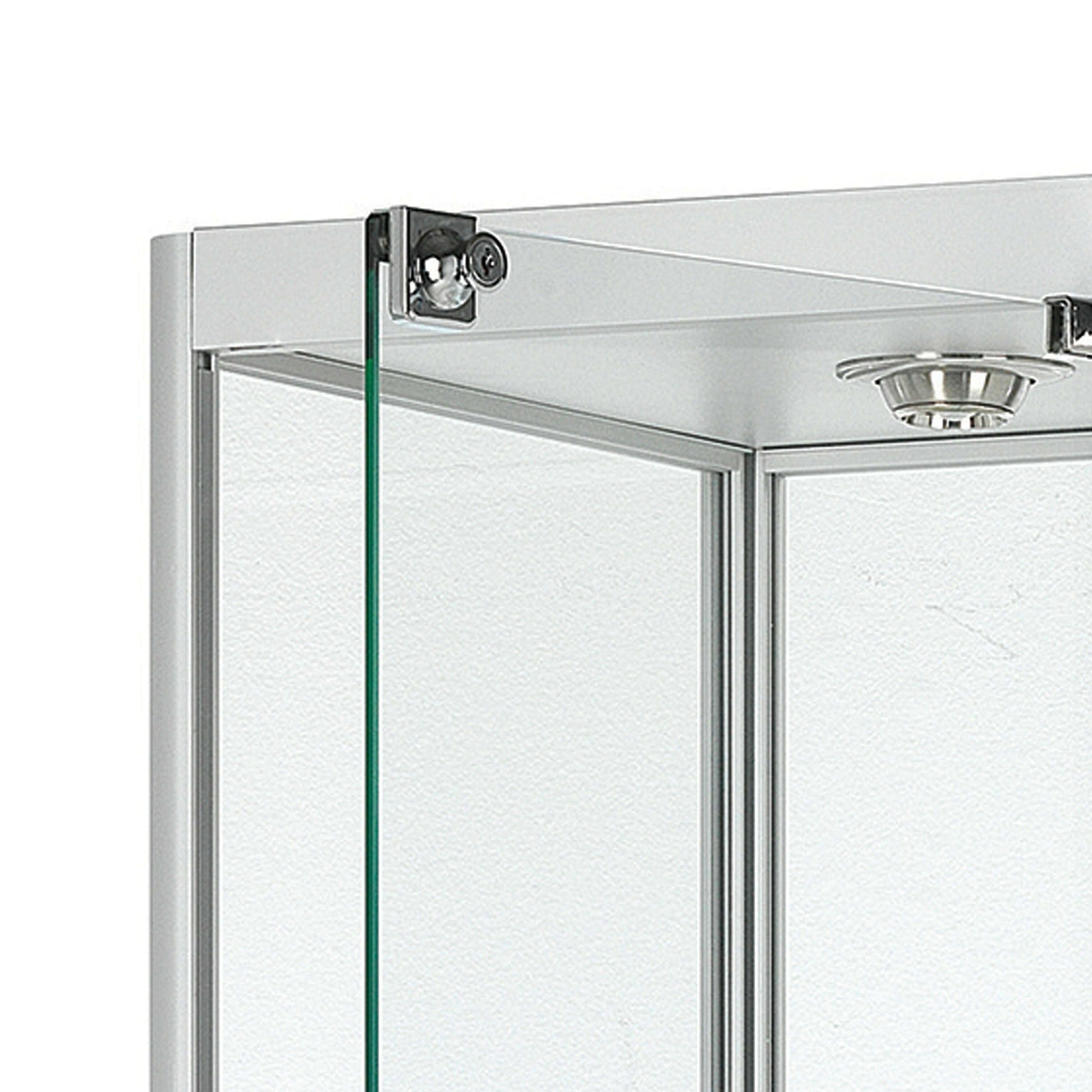 luxury-glass-shoehandbag-storage-cabinet-led-lights-40cm-wide-4