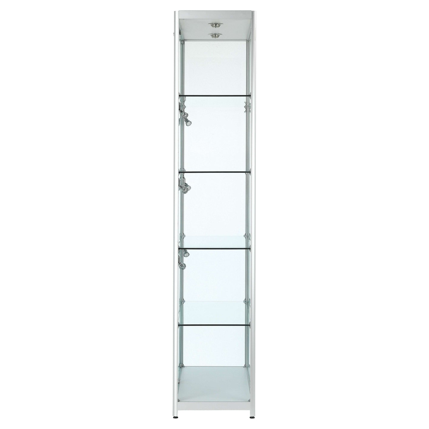 luxury-glass-shoehandbag-storage-cabinet-led-lights-40cm-wide-8