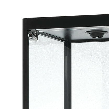luxury-glass-shoehandbag-storage-cabinet-led-lights-40cm-wide-10