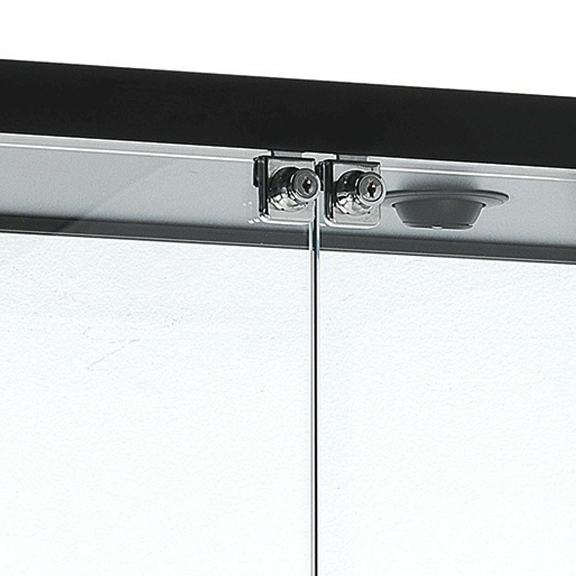 luxury-glass-shoehandbag-storage-cabinet-led-lights-80cm-wide-11