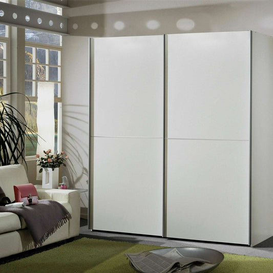 miami-2-door-plain24-panel-sliding-wardrobe---height-236-cm-white
