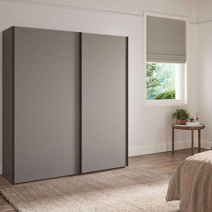 miami-2-door-plain24-panel-sliding-wardrobe---height-236-cm