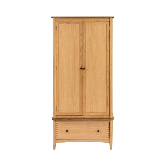 mid-century-oak-range---1-drawer-wardrobe-1