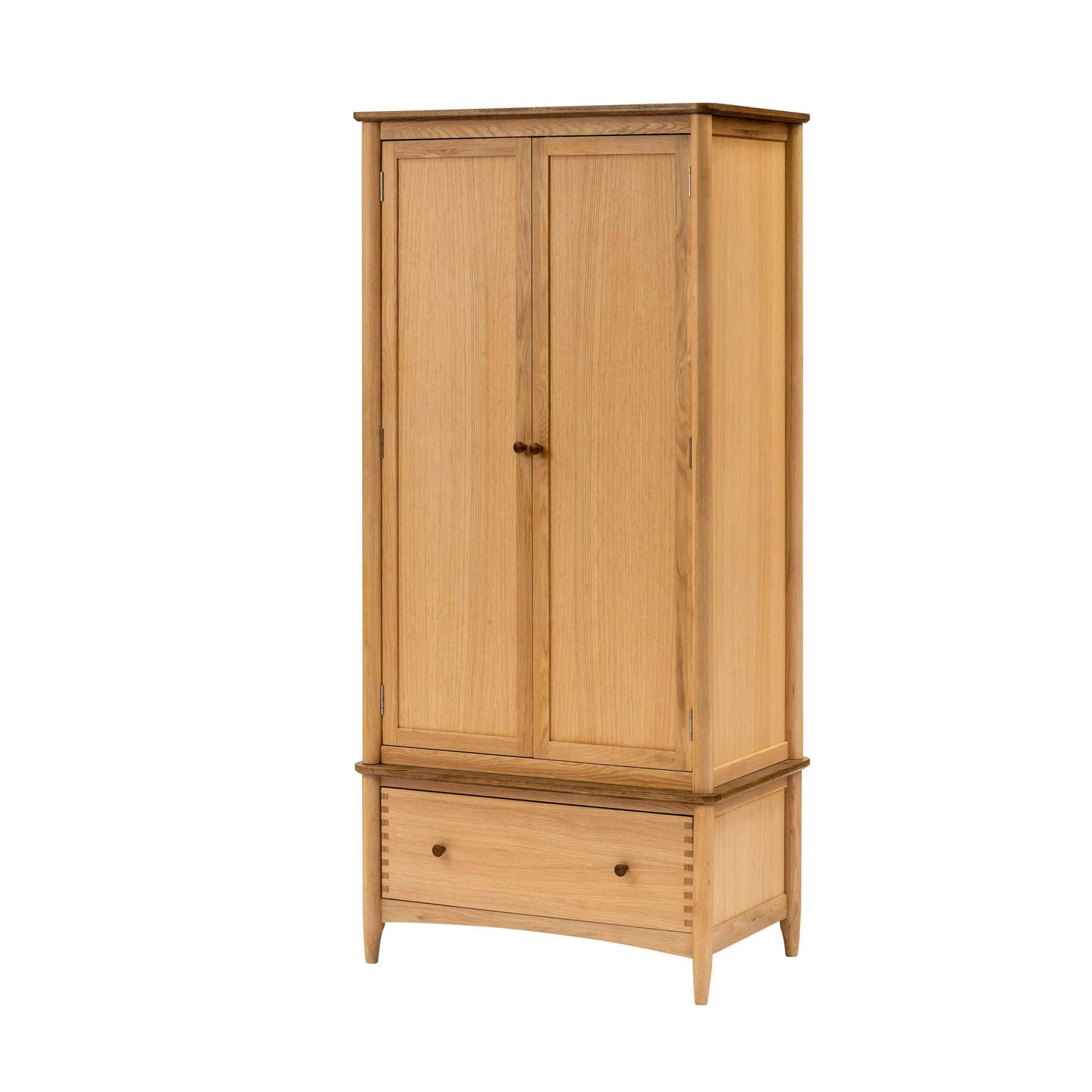 mid-century-oak-range---1-drawer-wardrobe-2