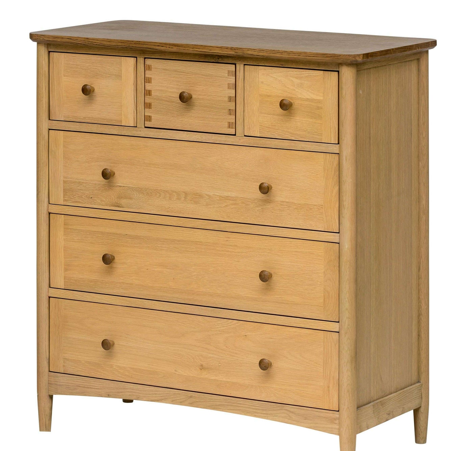 mid-century-oak-range---3-3-chest-of-drawers-1