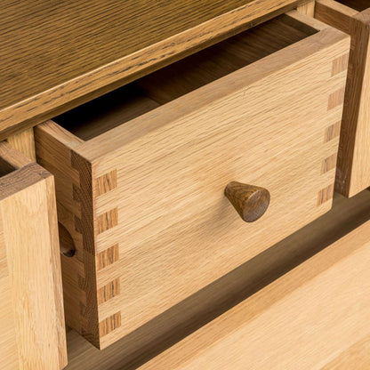 mid-century-oak-range---3-3-chest-of-drawers-6