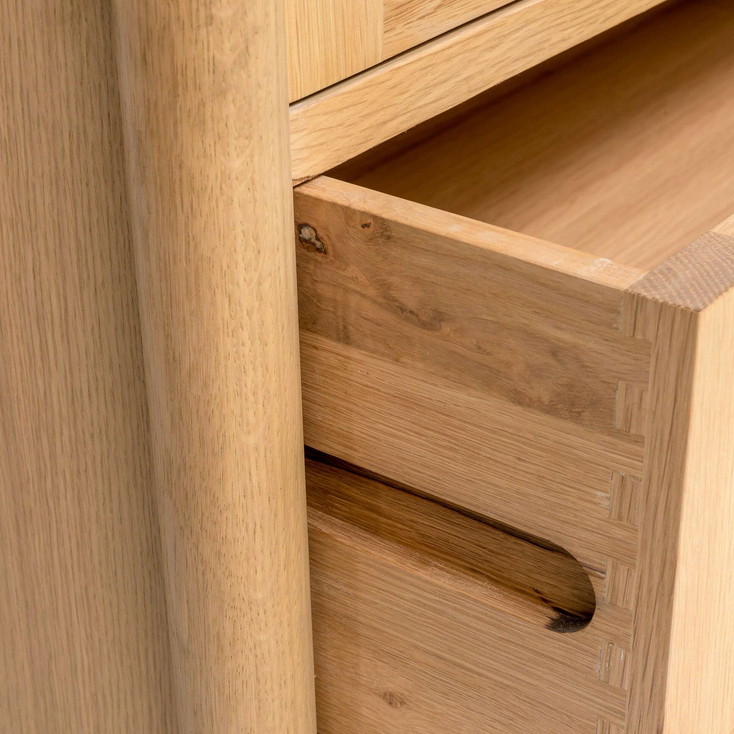 mid-century-oak-range---3-3-chest-of-drawers-9