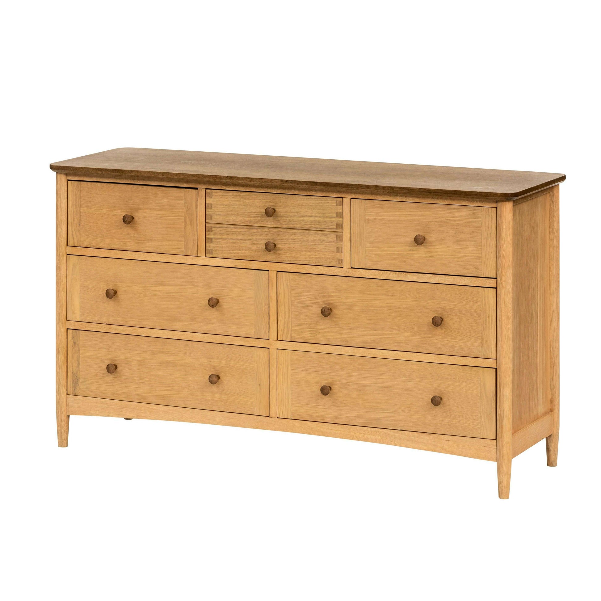 mid-century-oak-range---3-over-4-wide-chest-of-drawers-1