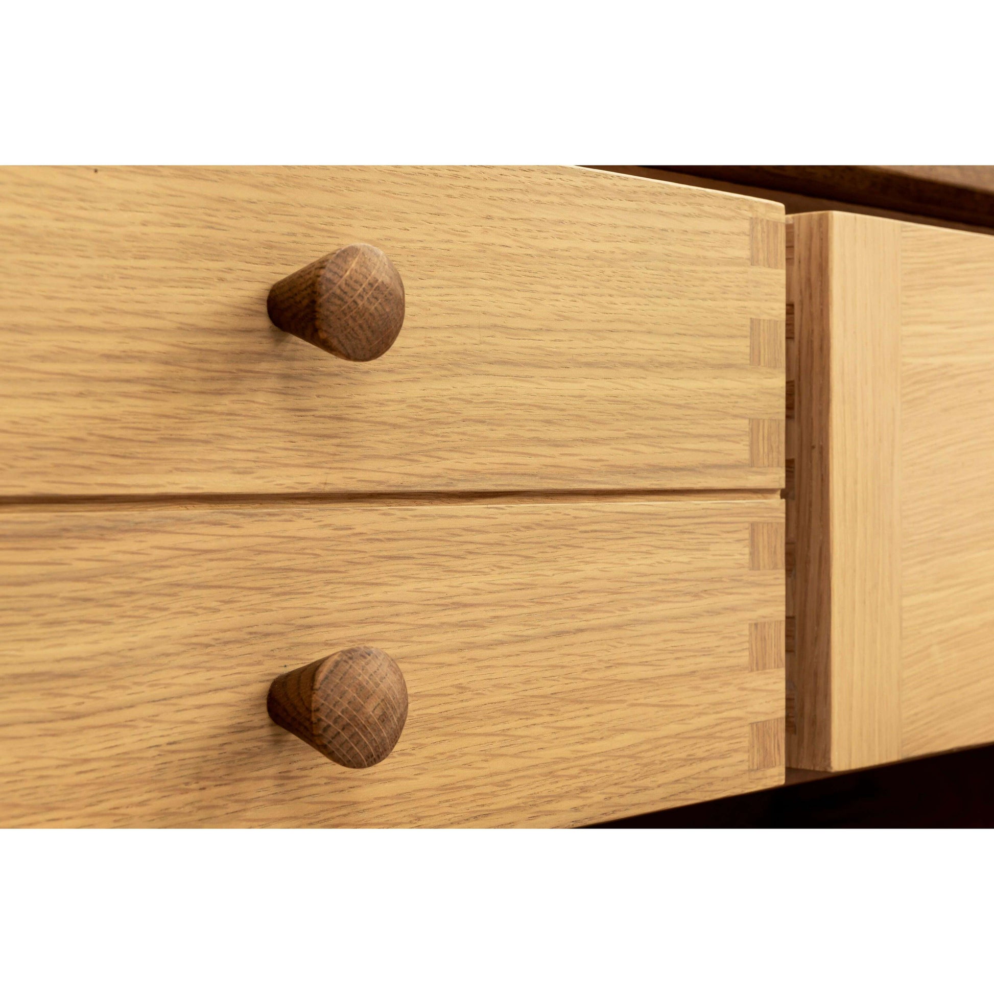 mid-century-oak-range---3-over-4-wide-chest-of-drawers-4