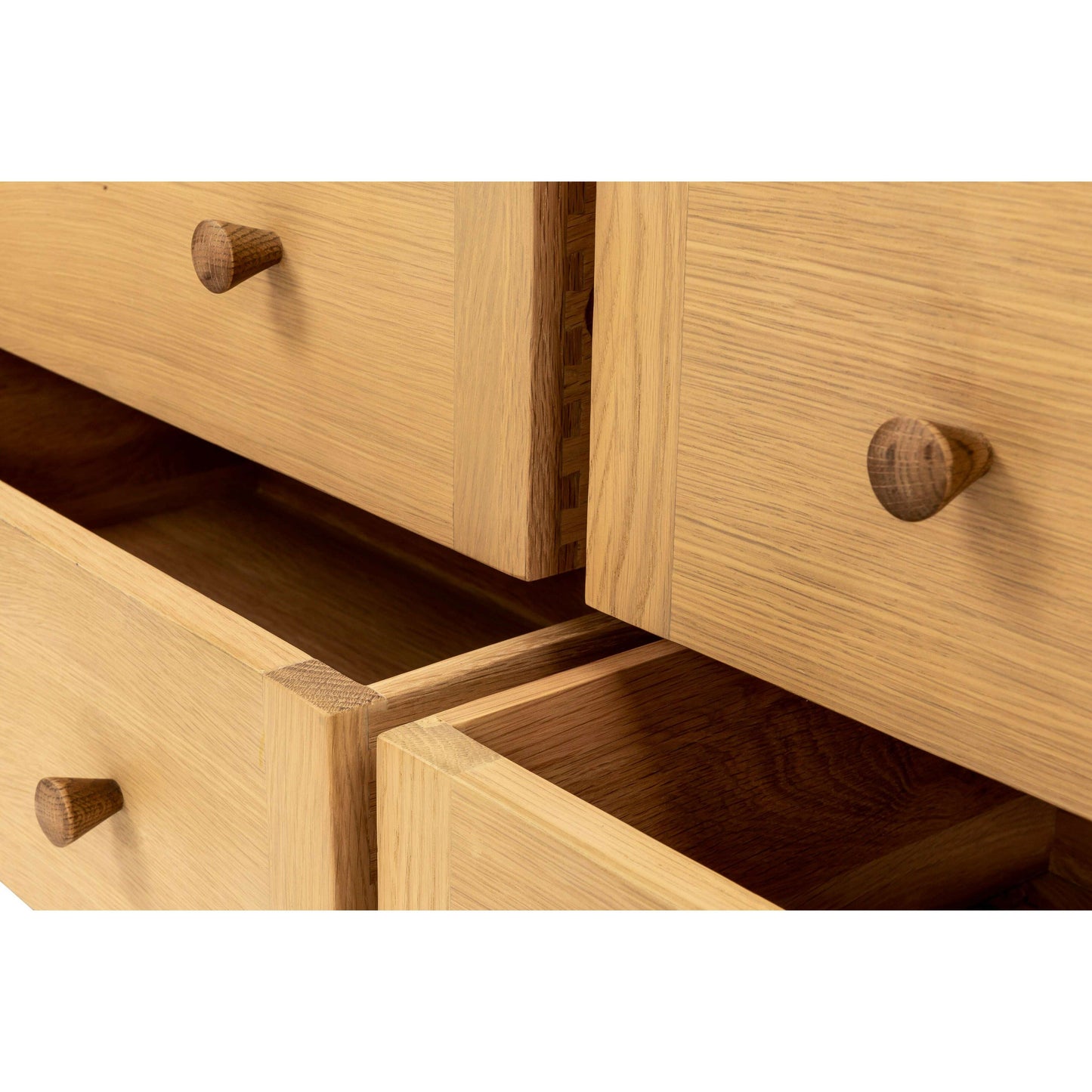 mid-century-oak-range---3-over-4-wide-chest-of-drawers-7