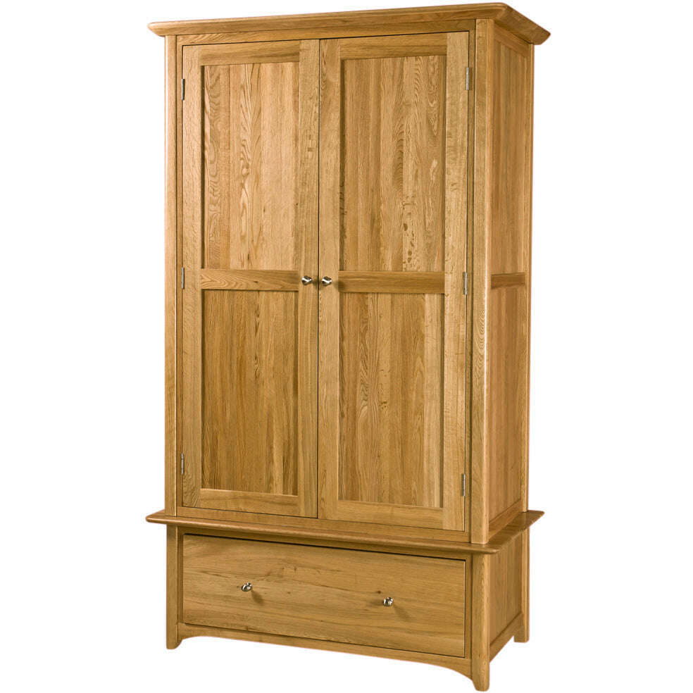 modern-oak-range---1-drawer-wardrobe-1