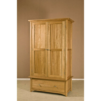 modern-oak-range---1-drawer-wardrobe-3