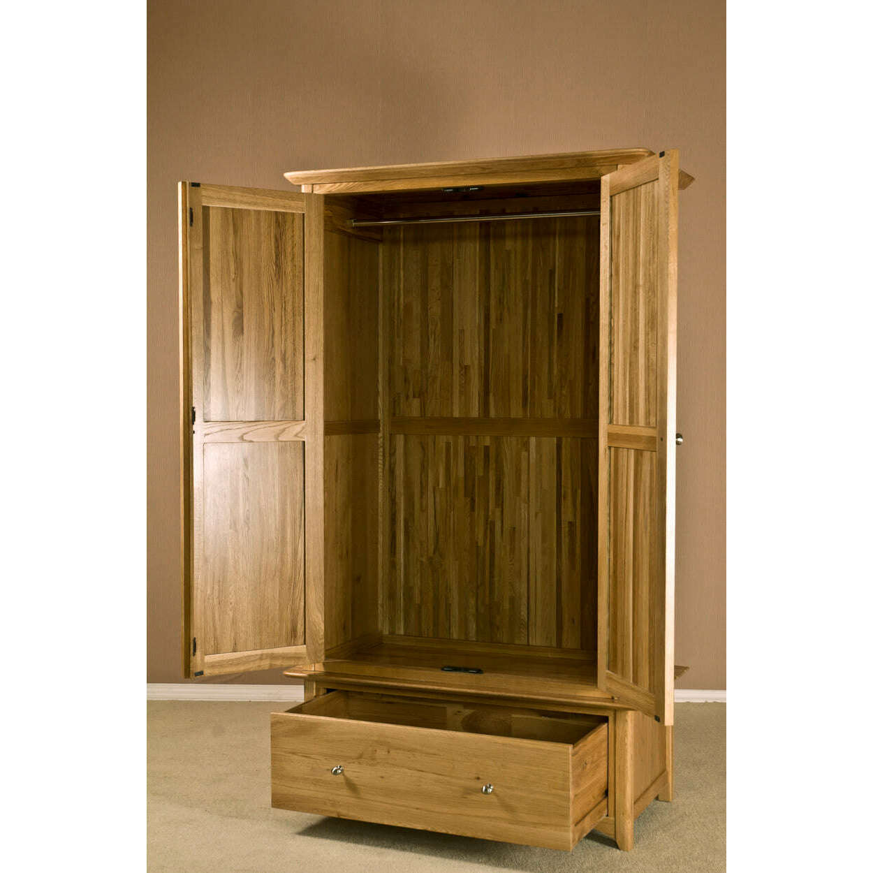 modern-oak-range---1-drawer-wardrobe-4