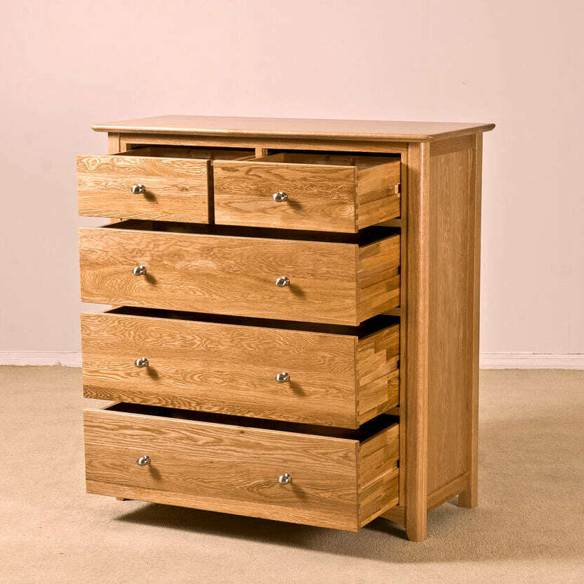 modern-oak-range---3-2-chest-of-drawers-4