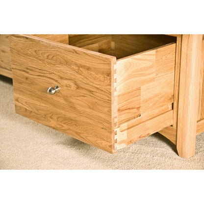 modern-oak-range---triple-wardrobe-with-drawers-6
