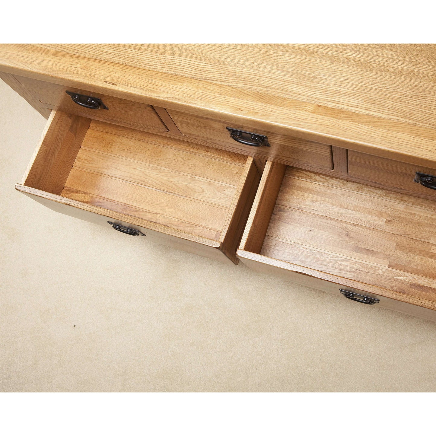 rustic-oak-range---3-over-4-chest-of-drawers-4