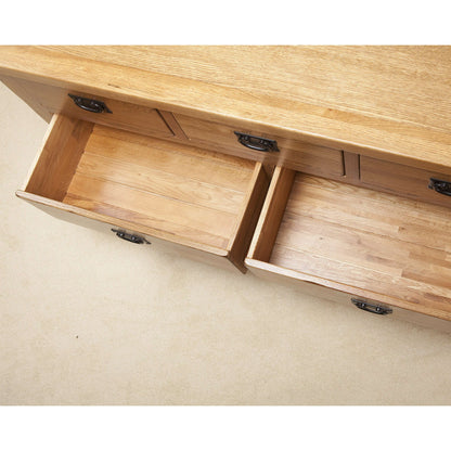 rustic-oak-range---3-over-4-chest-of-drawers-4
