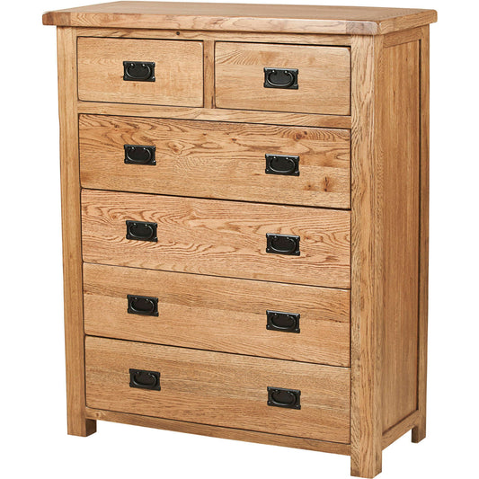 rustic-oak-range---4-2-chest-of-drawers-1