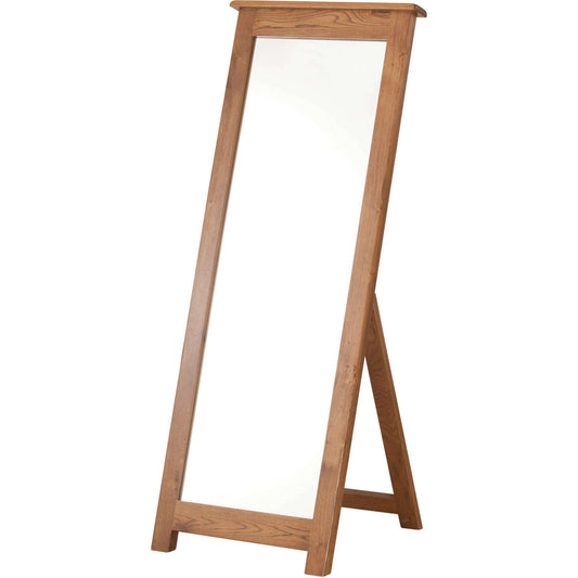 rustic-oak-range---cheval-mirror-1