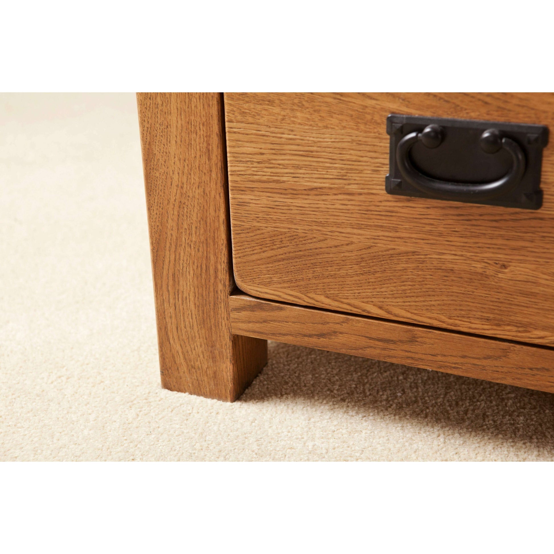 rustic-oak-range---double-dressing-table-9