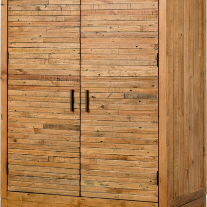 tropical-bliss-pine-range---1-drawer-wardrobe-2
