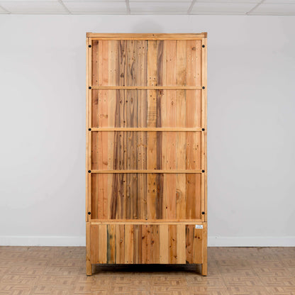 tropical-bliss-pine-range---1-drawer-wardrobe-13